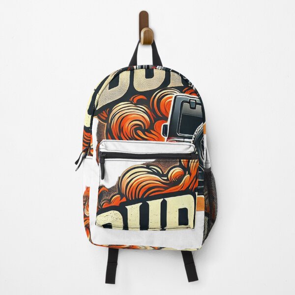 Item preview, Burnout!!! designed and sold by MacksMerch.