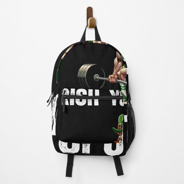 Item preview, Irish you would spot me St. Patrick's Day Workout Gym designed and sold by snowry.