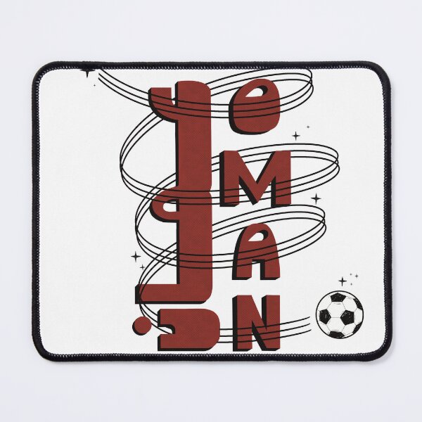 Item preview, Oman football  designed and sold by Minilosha.