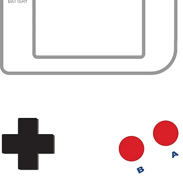 Artwork thumbnail, Retro Game Device by BitByte Originals