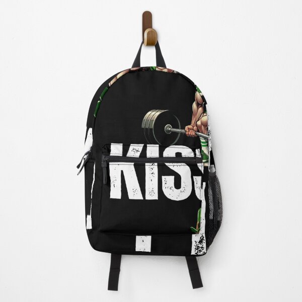 Item preview, Kiss me I lift St. Patrick's Day Workout Gym designed and sold by snowry.