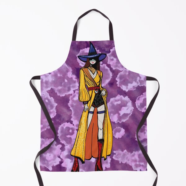 Item preview, Modern witch designed and sold by ArbuzWorldz.