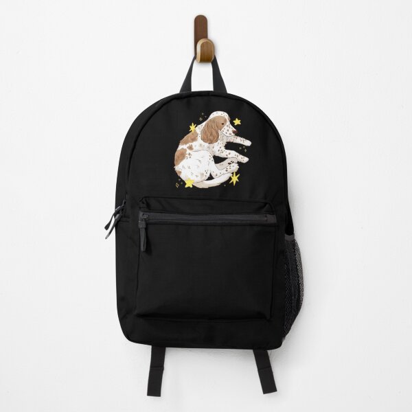 Item preview, Cute English Cocker Spaniel Illustration  designed and sold by YaraCuteArt.