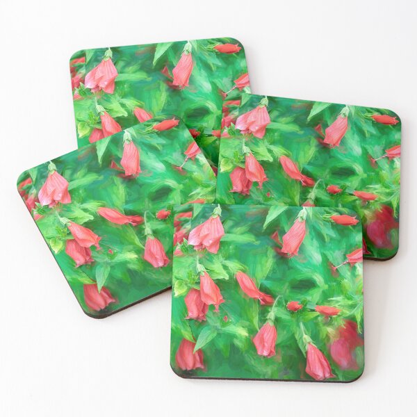 Item preview, Turks Caps Blooming X113 designed and sold by RichFrancoCars.