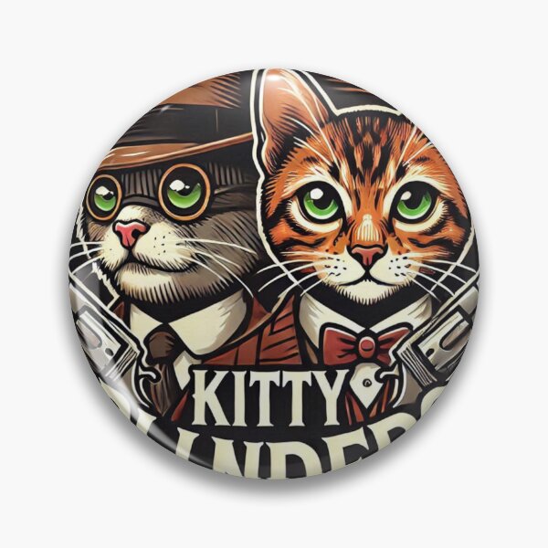 Item preview, KITTY BLINDERS designed and sold by evenement3102.