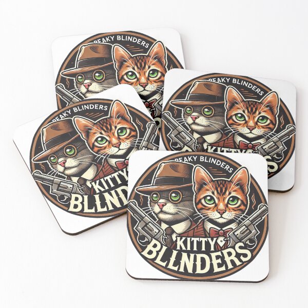 Item preview, KITTY BLINDERS designed and sold by evenement3102.