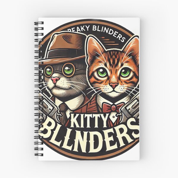 Item preview, KITTY BLINDERS designed and sold by evenement3102.