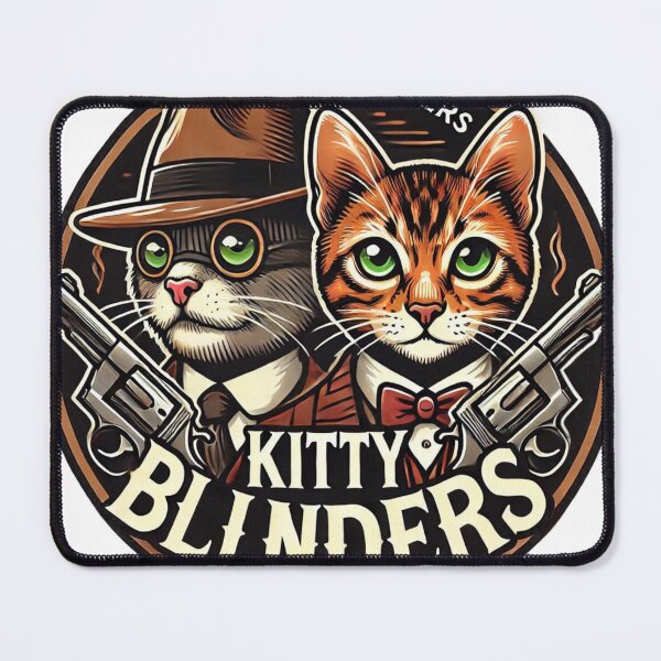 Item preview, KITTY BLINDERS designed and sold by evenement3102.