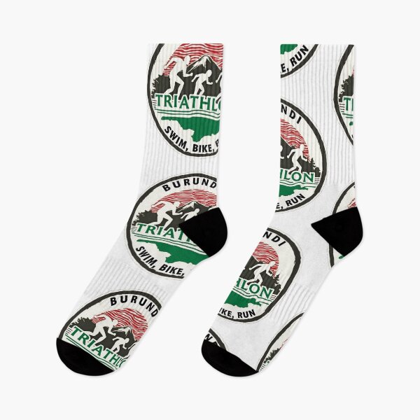 Item preview, Push Limits – Burundi Triathlon Motivation Apparel designed and sold by Triathlongram.