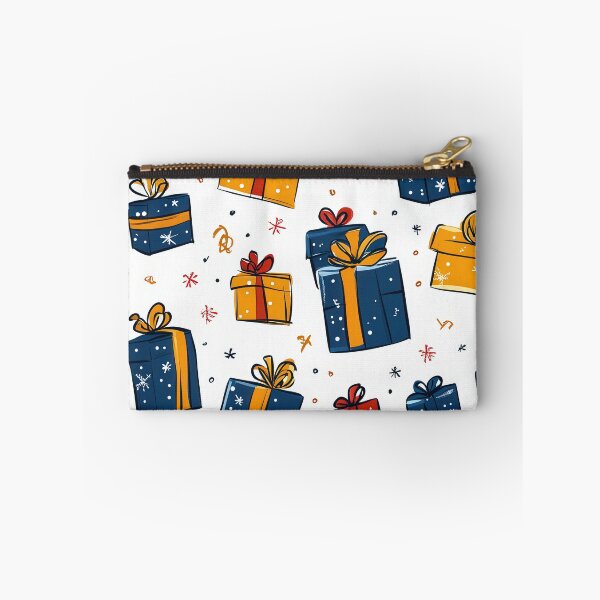 Item preview, Decorative Christmas Presents with Bright Colors designed and sold by Piotrek0001.