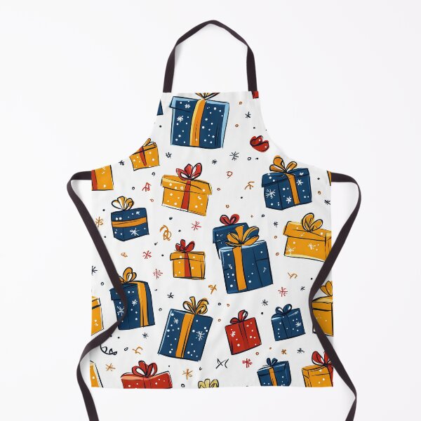 Item preview, Decorative Christmas Presents with Bright Colors designed and sold by Piotrek0001.