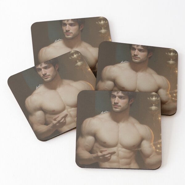Item preview, Of Light and Men Series - 6 designed and sold by Musclecove.