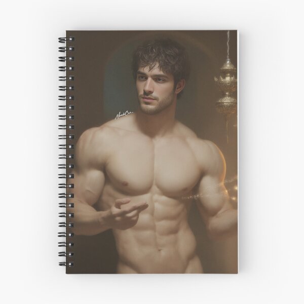 Item preview, Of Light and Men Series - 6 designed and sold by Musclecove.