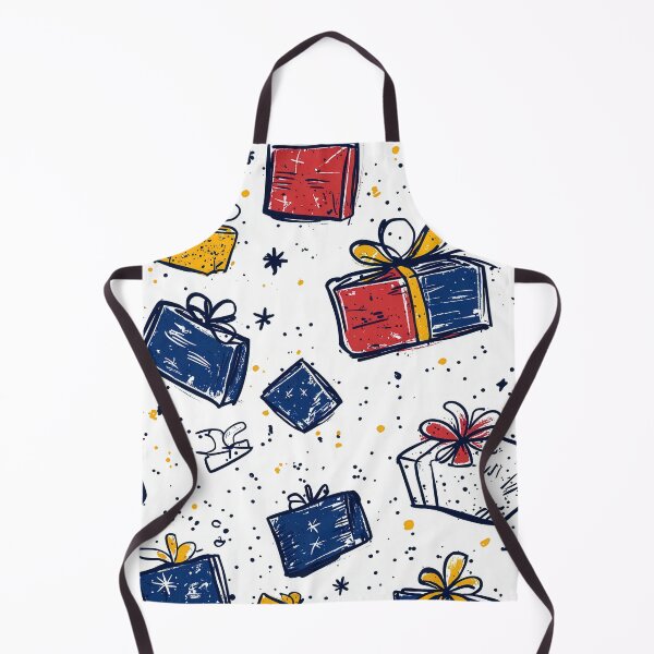 Item preview, Decorative Holiday Pattern with Vibrant Colors designed and sold by Piotrek0001.
