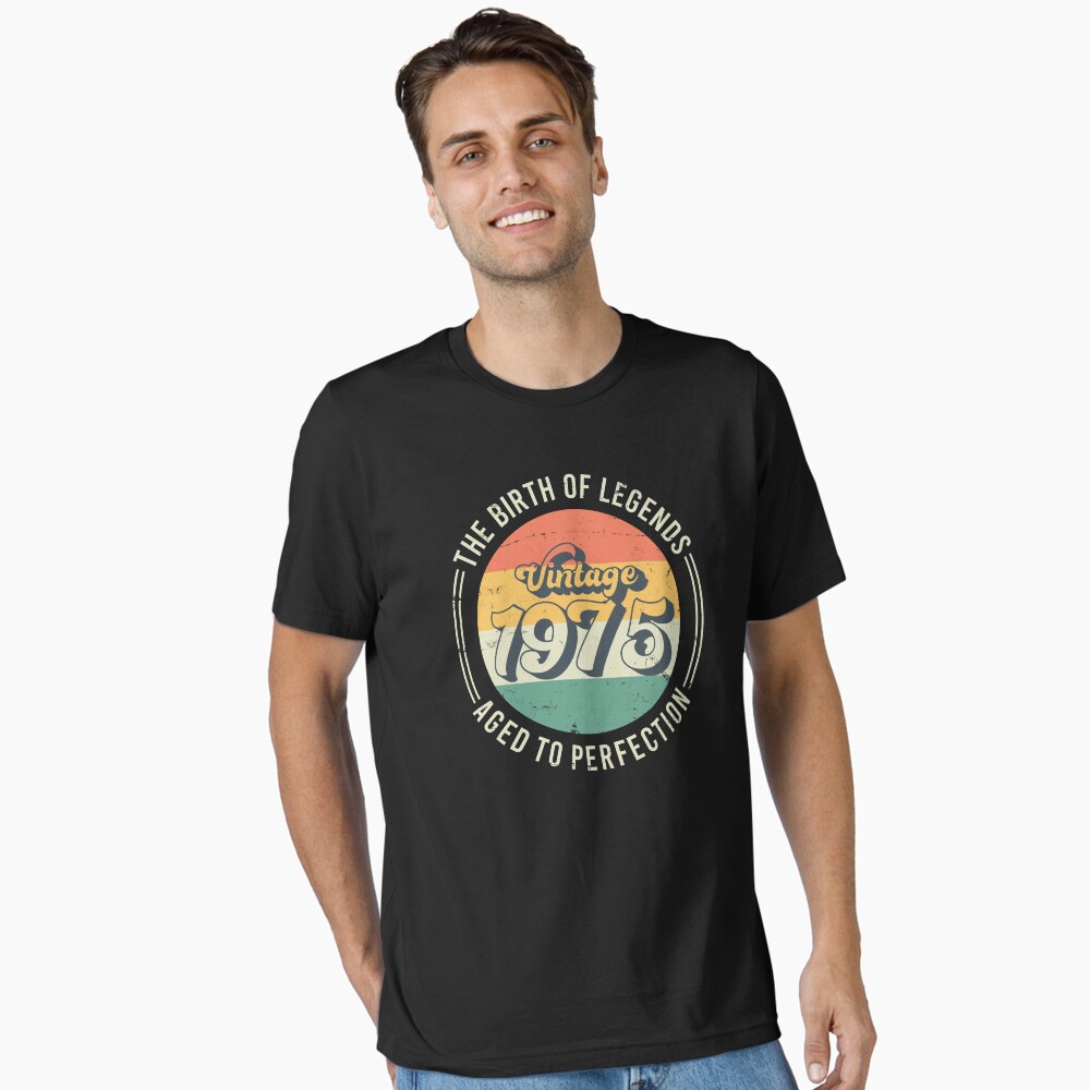 50th Birthday Born in September 1967 Year of Legends T-Shirt main image 1
