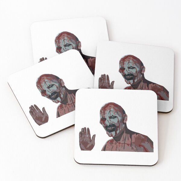 Item preview, Clown Art Waving designed and sold by riosaygili.