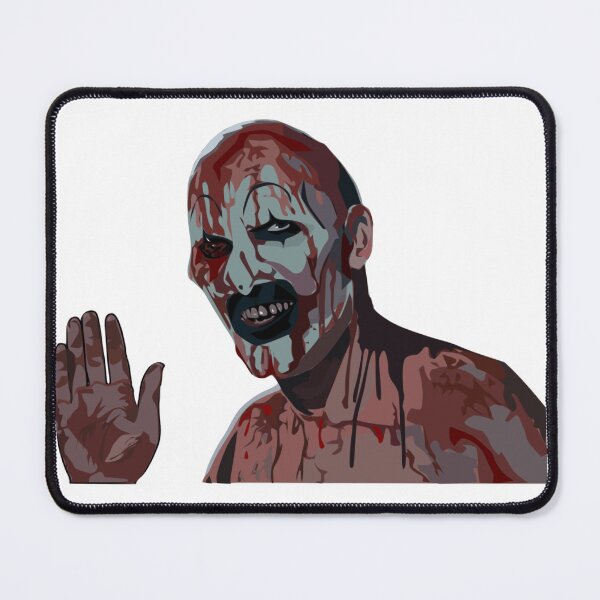 Item preview, Clown Art Waving designed and sold by riosaygili.