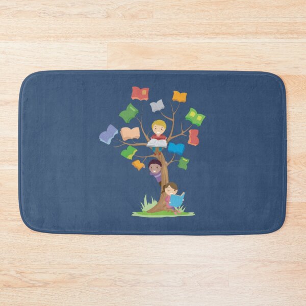 Item preview, Tree with books designed and sold by Mara's designs.