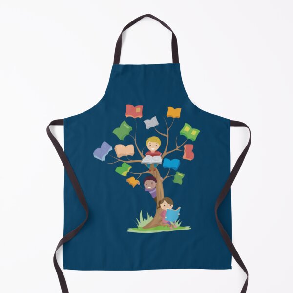 Item preview, Tree with books designed and sold by Mara's designs.