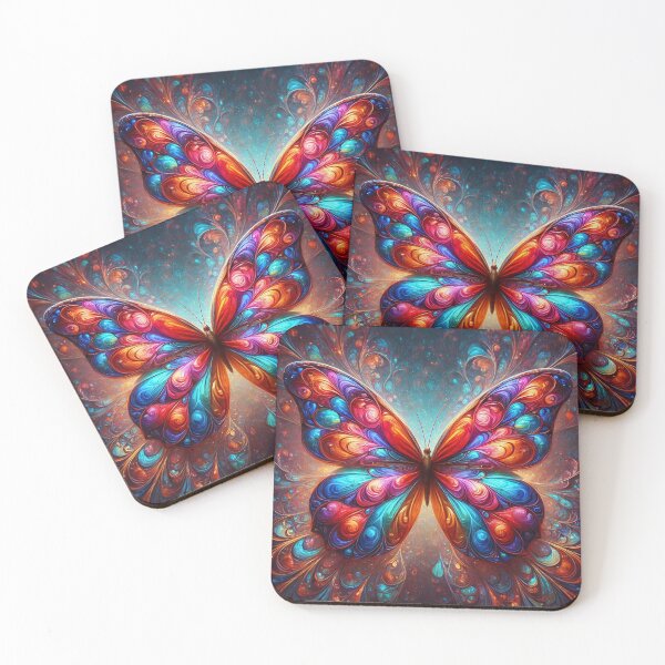 Item preview, Rainbow Wings designed and sold by Sadia  Jannat.