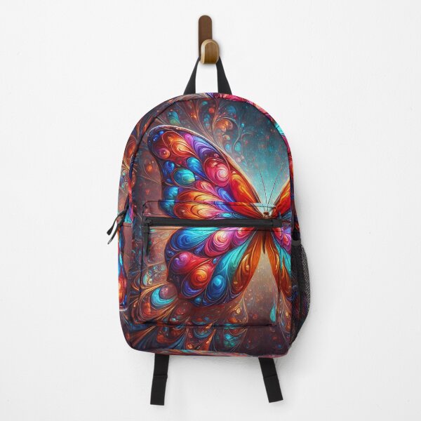 Item preview, Rainbow Wings designed and sold by Sadia Jannat.