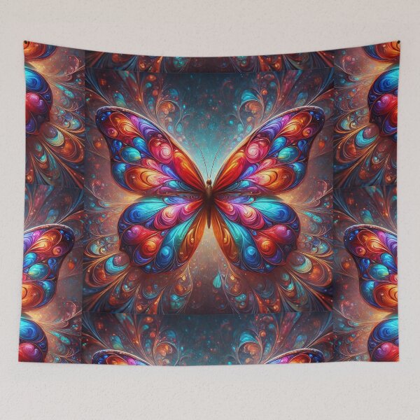 Item preview, Rainbow Wings designed and sold by Sadia  Jannat.