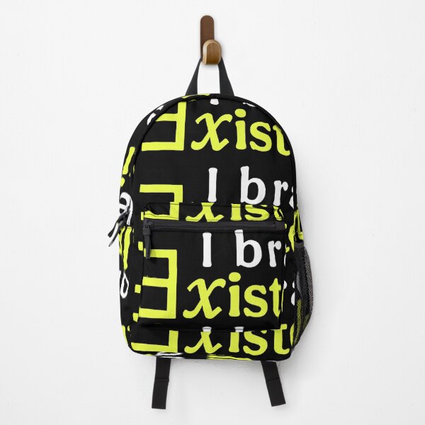 Item preview, I Break for Existentialists designed and sold by saaad-pap.