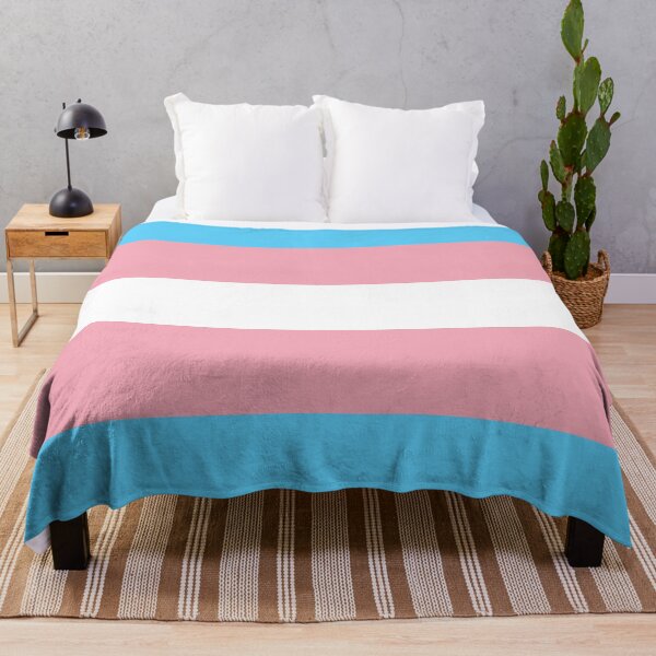 Item preview, Transgender flag designed and sold by Danler.