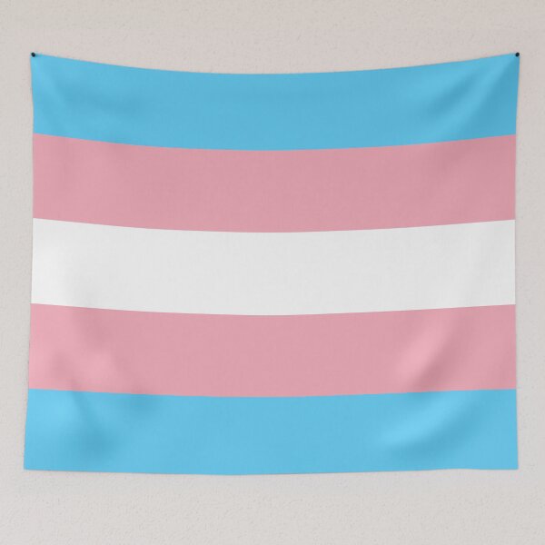 Item preview, Transgender flag designed and sold by Danler.