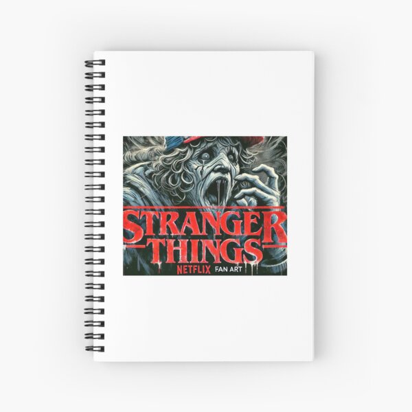 Item preview, Stranger Things, Netflix designed and sold by Shs-Kenya.