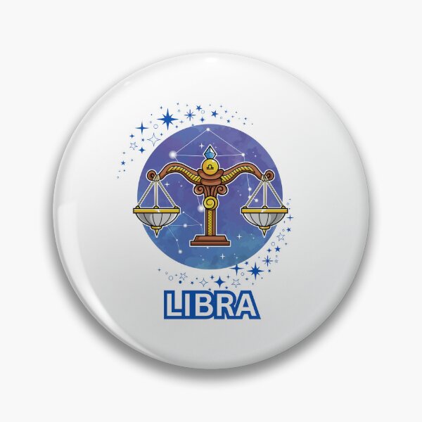 Item preview, Libra Zodiac designed and sold by BroShop001.