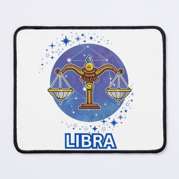 Item preview, Libra Zodiac designed and sold by BroShop001.