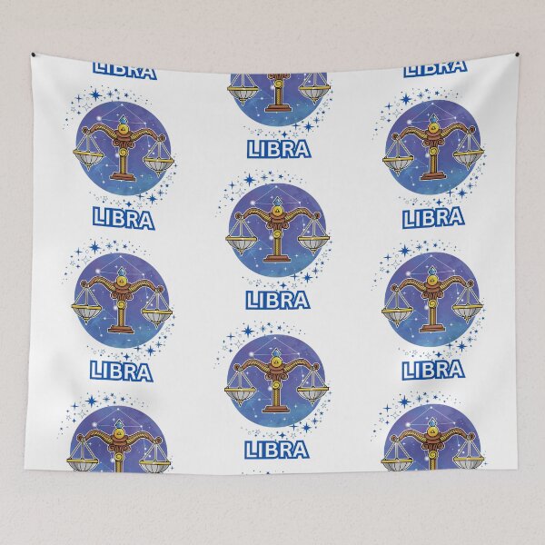 Item preview, Libra Zodiac designed and sold by BroShop001.