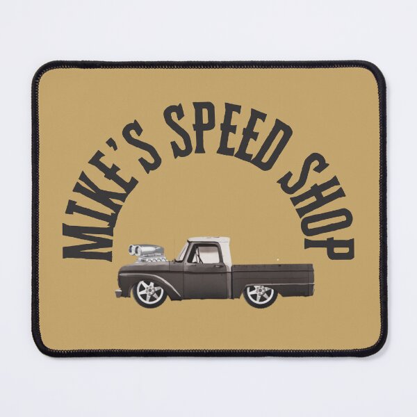 Item preview, MIKE'S SPEED SHOP designed and sold by TaraPen.