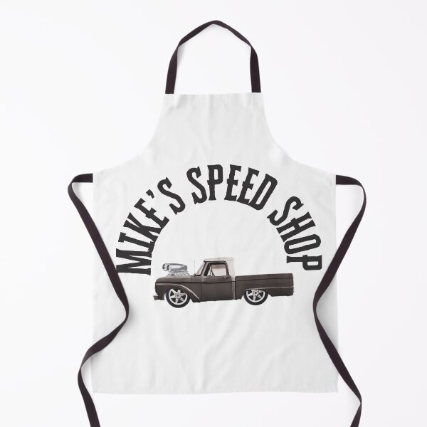 Item preview, MIKE'S SPEED SHOP designed and sold by TaraPen.