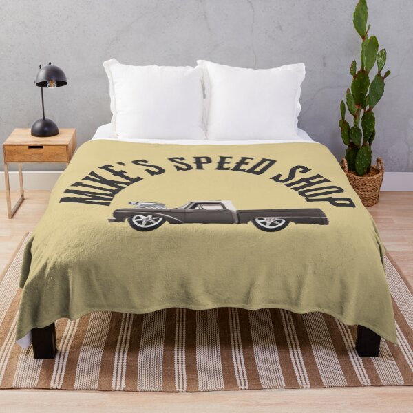 Item preview, MIKE'S SPEED SHOP designed and sold by TaraPen.