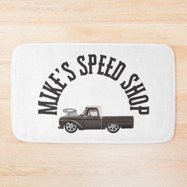 Item preview, MIKE'S SPEED SHOP designed and sold by TaraPen.