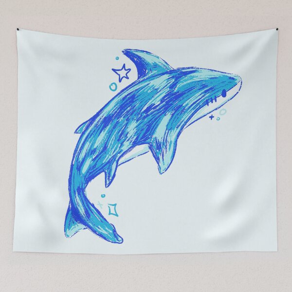 Item preview, Pastel Shark designed and sold by Sophprano.