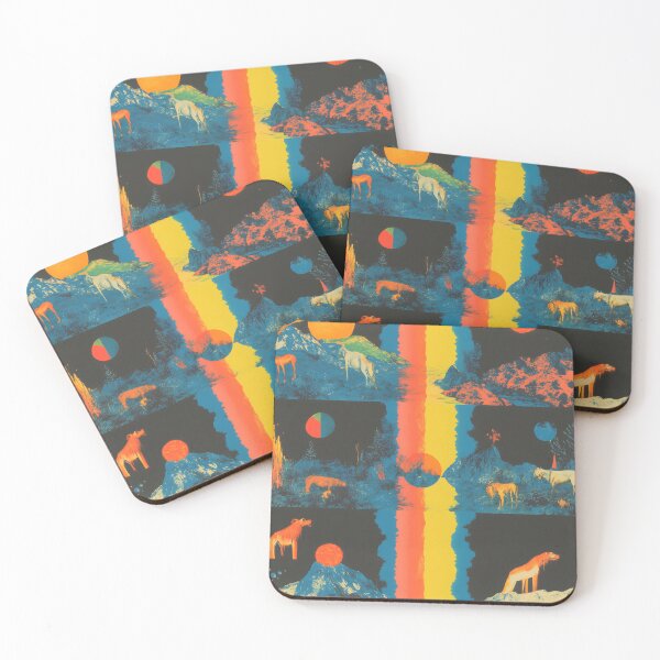 Item preview, Chaos Animals MoAtAiJoY designed and sold by CollageJoe.