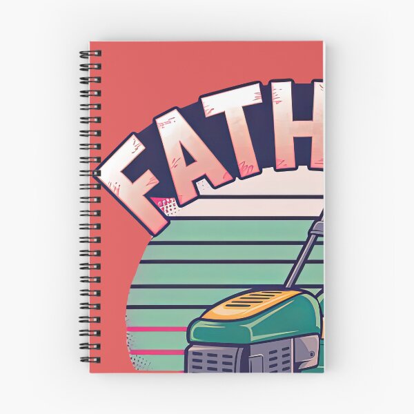 Item preview, Father Mows Best  designed and sold by Pixel-Lair.