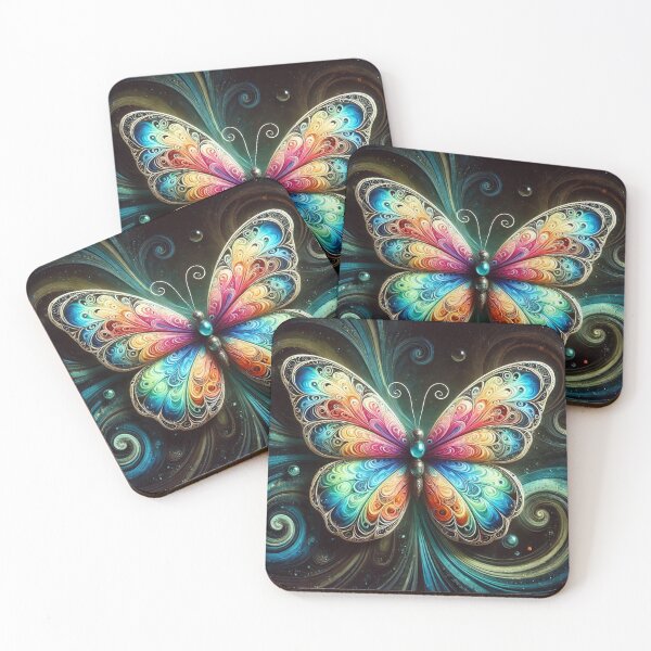 Item preview, Ethereal Butterfly designed and sold by Sadia  Jannat.