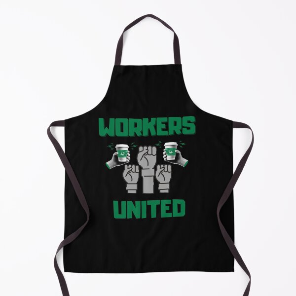 Item preview, WORKERS UNITED, gifts for people who support workers' rights, labor solidarity, and the collective effort to improve working conditions designed and sold by FelkMariShop.