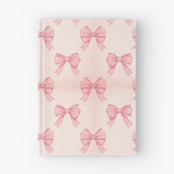 Item preview, Patrón de cinta con lazo rosa suave designed and sold by CriaCreative.