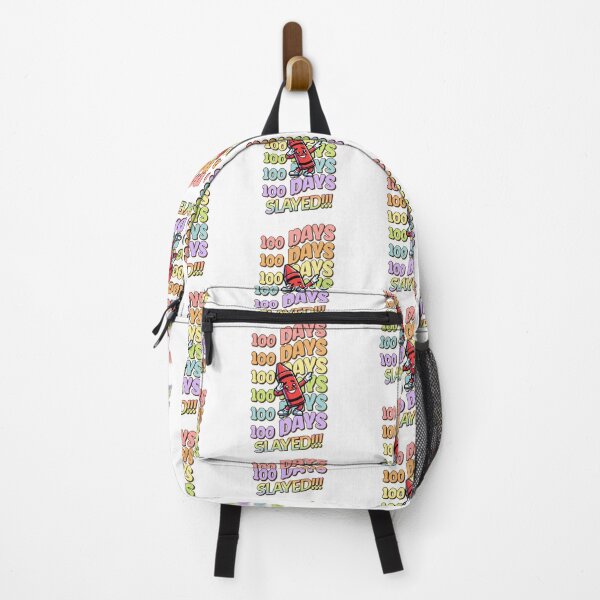 Item preview, 100 Days Slayed designed and sold by MoeTiff.