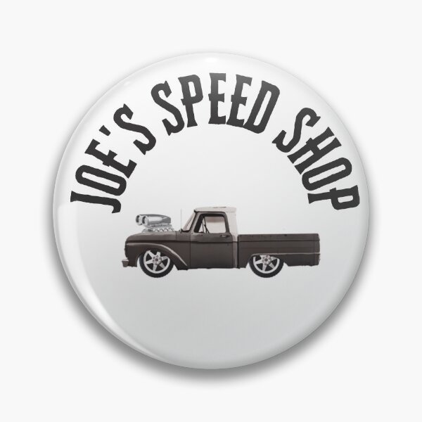Item preview, JOE'S SPEED SHOP designed and sold by TaraPen.