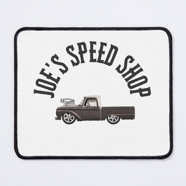 Item preview, JOE'S SPEED SHOP designed and sold by TaraPen.