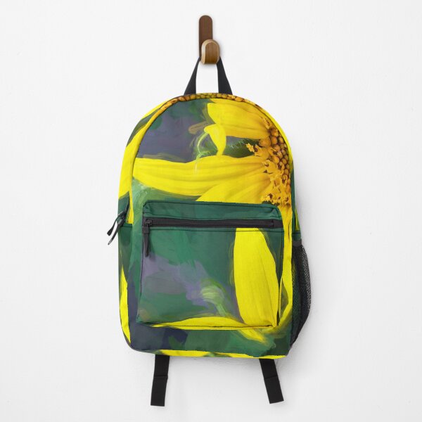 Item preview, Happy Sunflowers Helianthus Abstract X135 designed and sold by RichFrancoCars.