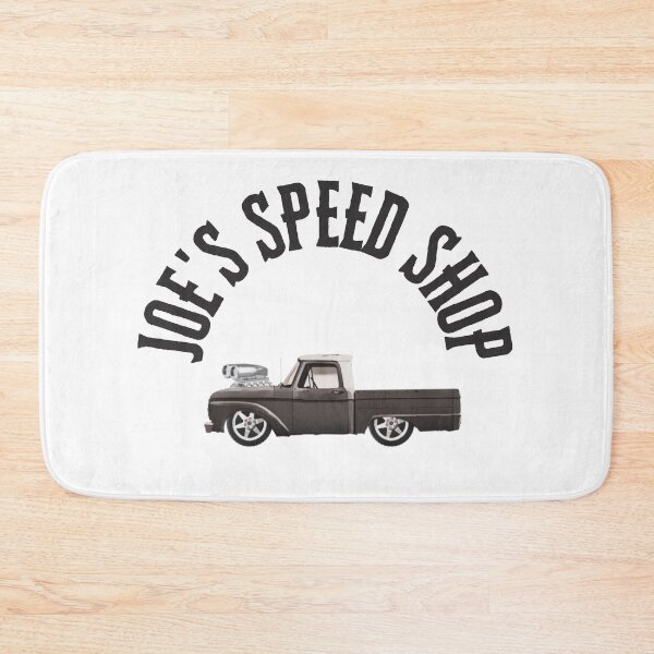 Item preview, JOE'S SPEED SHOP designed and sold by TaraPen.