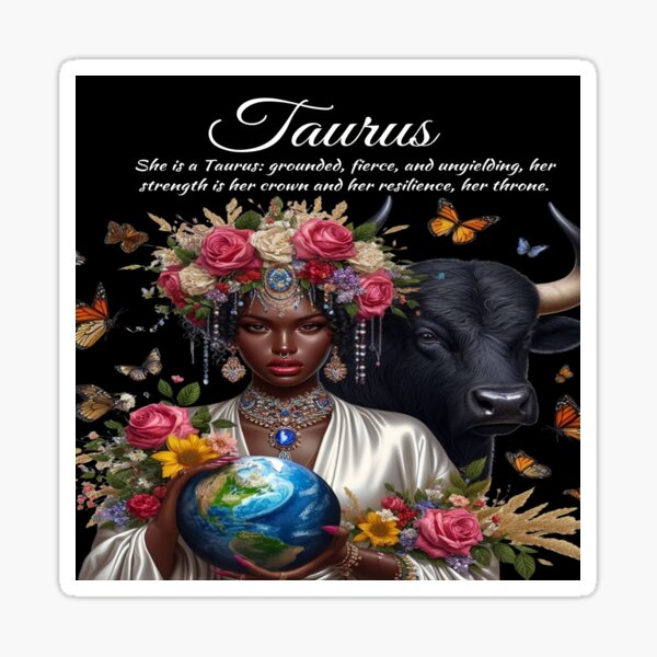 Item preview, Queen Taurus designed and sold by MsLejoy1.