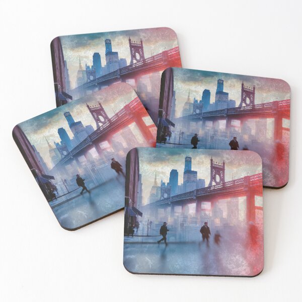 Item preview, City designed and sold by Jean-François Dupuis.